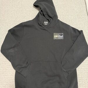 Billabong Teen Charcoal Hoodie